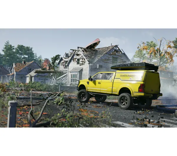 RoadCraft Gra na PS5