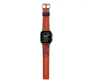 Skinarma Spunk Apple Watch Ultra 49mm Pomarańczowy