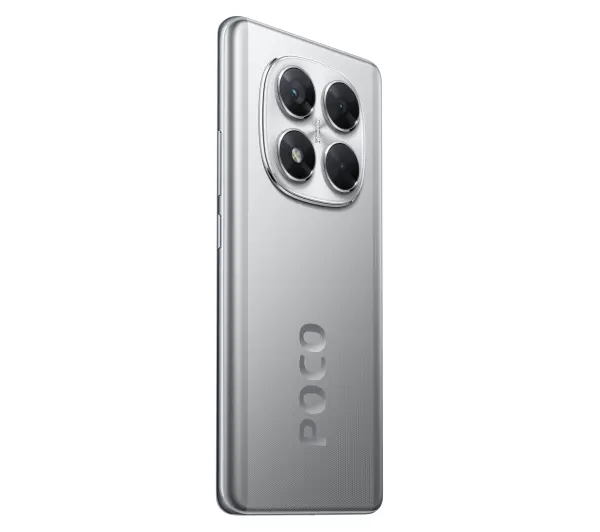 POCO X7 5G 12/512GB 6,67" 120Hz 50Mpix Srebrny - ⚡ EURO HIT CENOWY! ⚡ - Kup na Raty - RRSO 0%