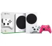 Konsola Xbox Series S 512GB + Dodatkowy Pad Różowy