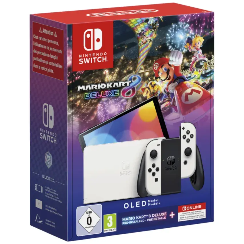 Switch ネオン 新品未開封