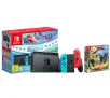 Konsola Nintendo Switch Joy-Con v2 Czerwono-niebieski Sports Set + Nintendo Online 365dni + Ring Fit Adventure