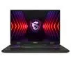 Laptop gamingowy MSI Sword 16 HX B14VFKG-822XPL 16" 144Hz i7-14650HX 16GB RAM 1TB Dysk SSD RTX4060 DLSS3 Szary