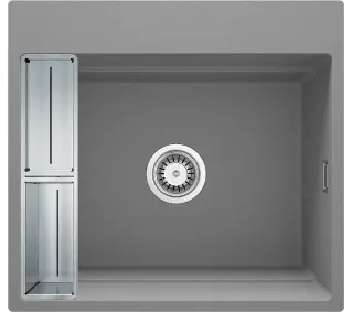 Deante Magnetic ZRM_S10A Granitowy Szary metalik - TRZECI -55%, ALBO 5-TY ZA 1ZŁ - Kup na Raty - RRSO 0%