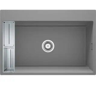 Deante Magnetic ZRM_S10B Granitowy Szary metalik - TRZECI -55%, ALBO 5-TY ZA 1ZŁ - Kup na Raty - RRSO 0%