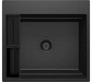 Deante Magnetic ZRM_G10A Granitowy Grafit metalik - TRZECI -55%, ALBO 5-TY ZA 1ZŁ - Kup na Raty - RRSO 0%