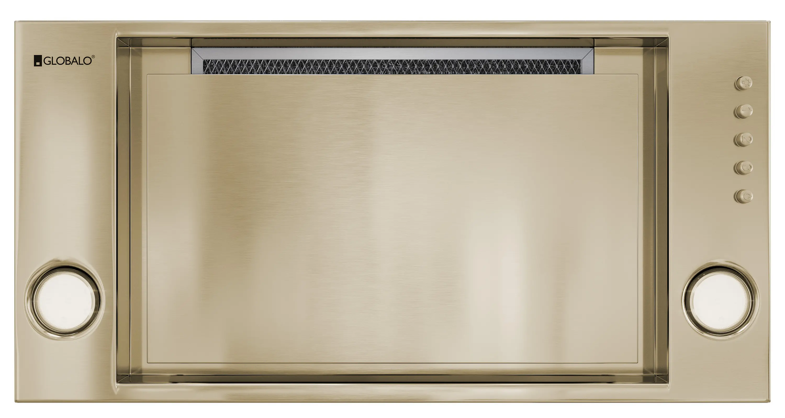 Okap Globalo Retio 60.2 Złoty