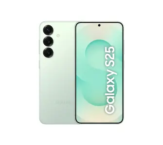 Samsung Galaxy S25 12/128GB Funkcje AI Zielony SM-S931