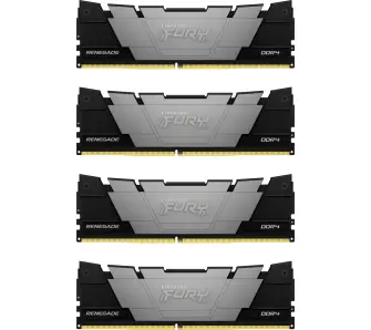 Pamięć RAM Kingston FURY Renegade DDR4 64GB (4 x 16GB) 3600 CL18 Szary