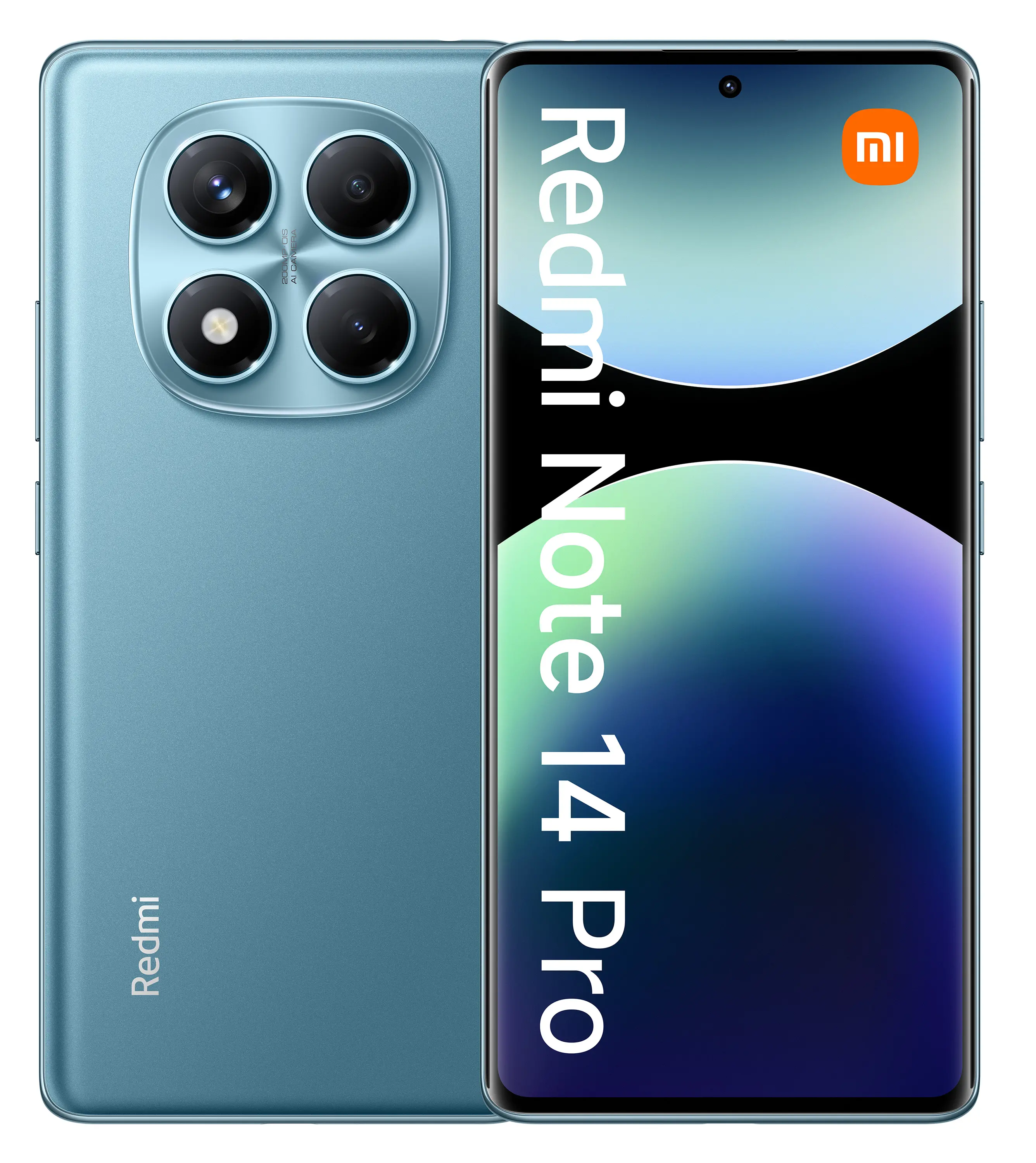 Xiaomi Redmi Note 14 Pro 8GB/256GB 国内版 Xiaomi Redmi Note 14 Pro 8/256GB Funkcje AI 6,67