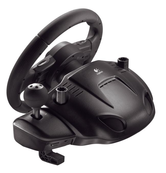 Logitech Driving Force GT - Dobra cena, Opinie w Sklepie RTV
