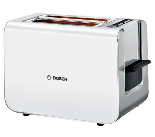 Bosch Styline TAT8611N Ruszt do bułek Rozmrażanie 860W