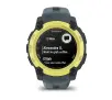 Smartwatch Garmin Instinct E 40mm GPS Electric Lime