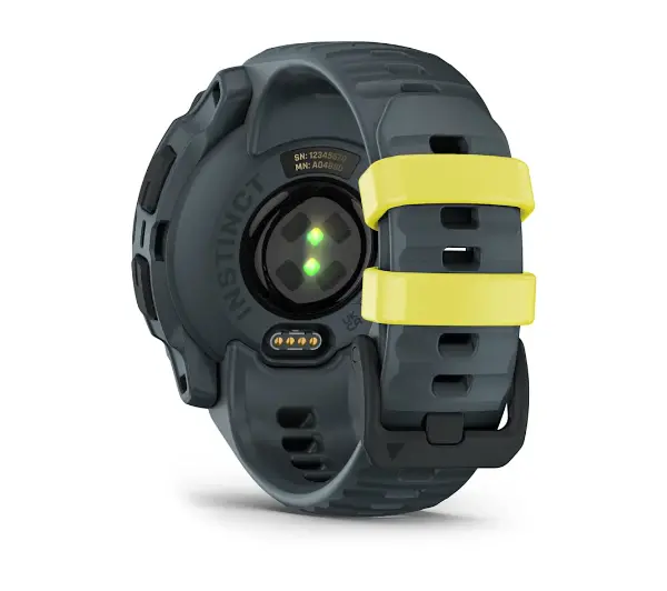 Garmin Instinct E 40mm GPS Electric Lime - Kup na Raty - RRSO 0%
