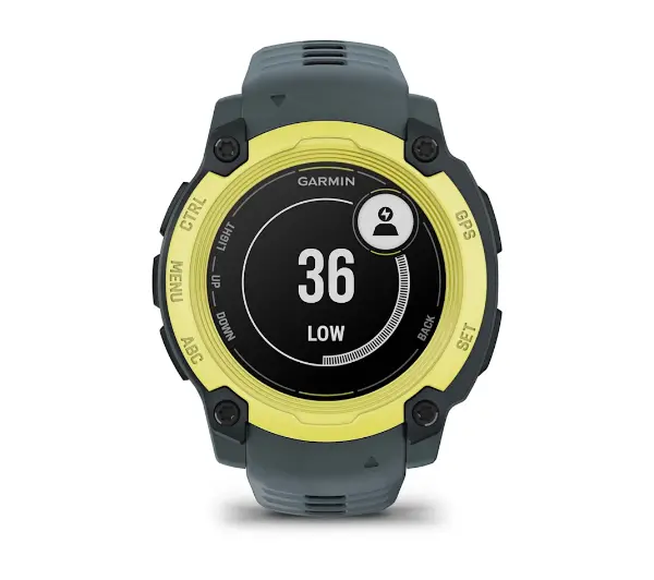 Garmin Instinct E 40mm GPS Electric Lime - Kup na Raty - RRSO 0%
