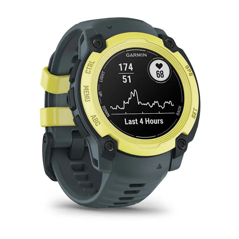 Garmin Instinct E 40mm GPS Electric Lime
