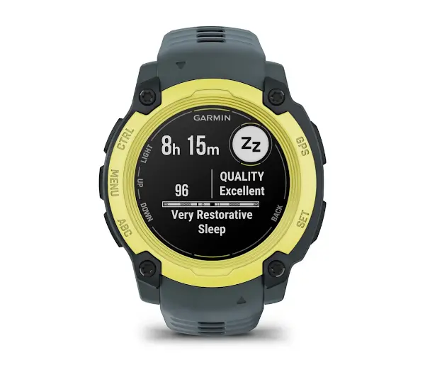 Garmin Instinct E 40mm GPS Electric Lime - Kup na Raty - RRSO 0%