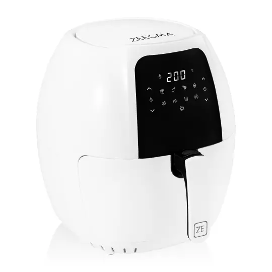 фото Мультипіч (аерофритюрниця) Zeegma Knapper Grand White