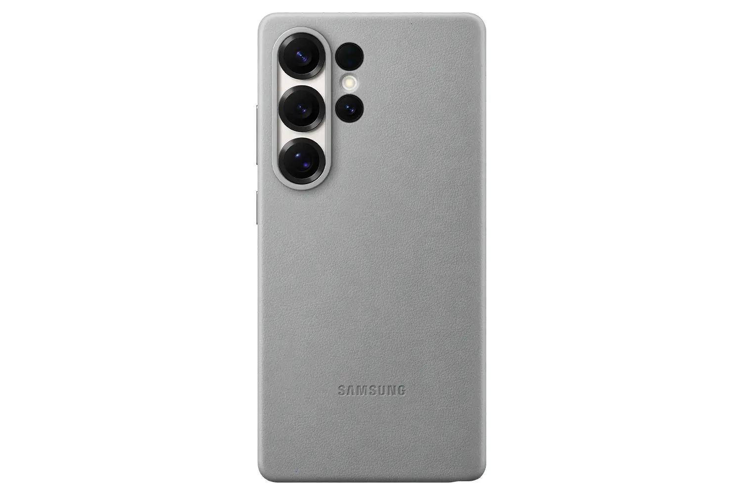 Etui Samsung KindSuit Case do Galaxy S25 Ultra Szary