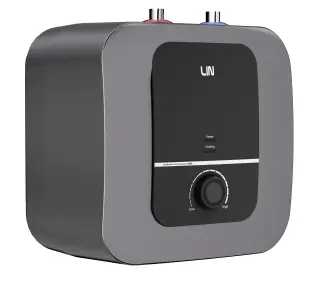 Lin LIFUP1GY 10l 7 barów 15dB Szary - Kup na Raty - RRSO 0%