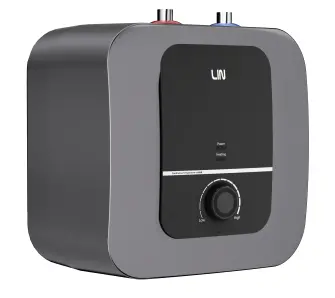 Bojler elektryczny Lin LIFUP1GY 10l 7 barów 15dB Szary