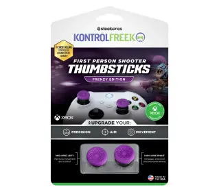 SteelSeries Kontrolfreek 6100-XBX First Person Shooter Frenzy Edition