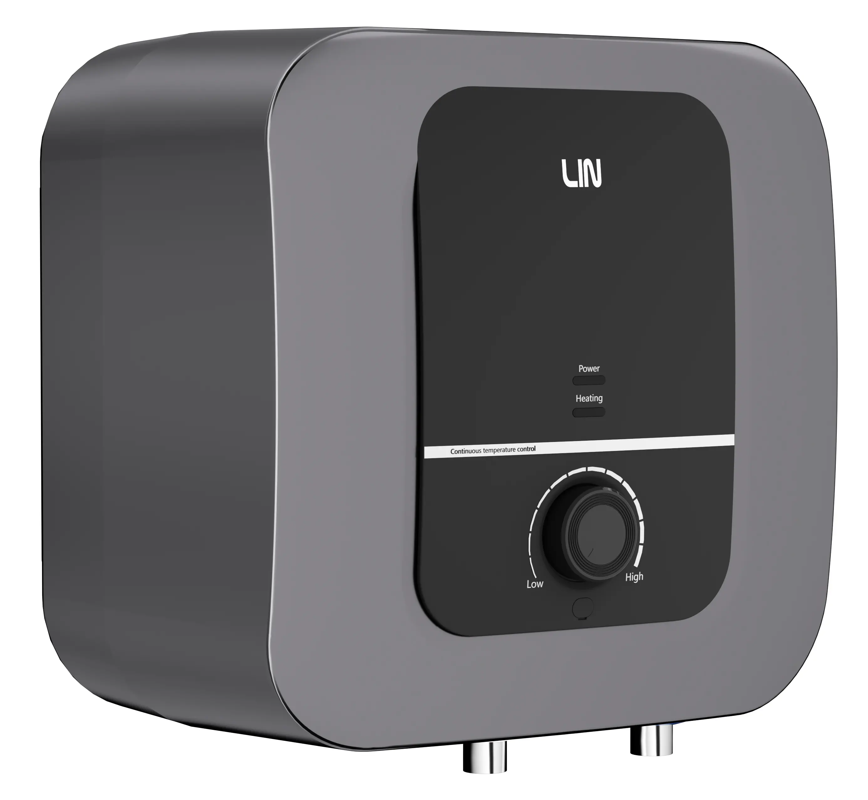 Bojler elektryczny Lin LIFDN2GY 10l 7 barów 15dB Szary