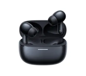 Słuchawki bezprzewodowe Xiaomi Redmi Buds 6 Pro Dokanałowe Bluetooth 5.3 Funkcje AI Czarny