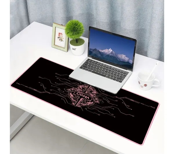 Cobra Matrix XL Czarno-różowy