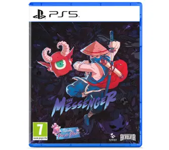 The Messenger Gra na PS5