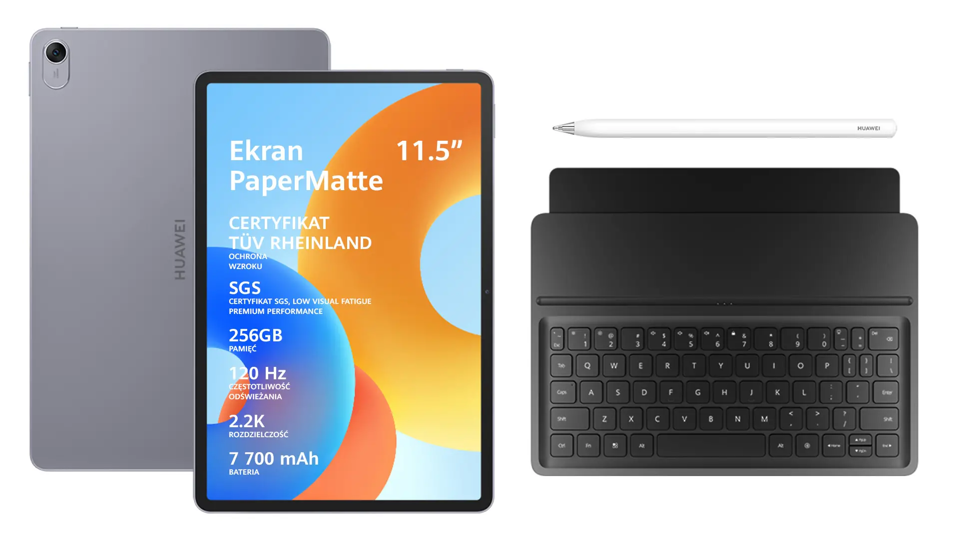 Tablet Huawei MatePad 2 gen 11,5
