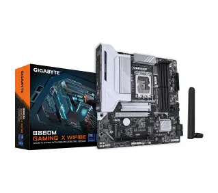Gigabyte B860M GAMING X WIFI6E - Kup na Raty - RRSO 0%