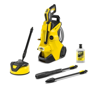 Myjka ciśnieniowa Karcher K 4 Power Control Flex Home 1.324-303.0 420l/h Pompa kompozytowa 8m