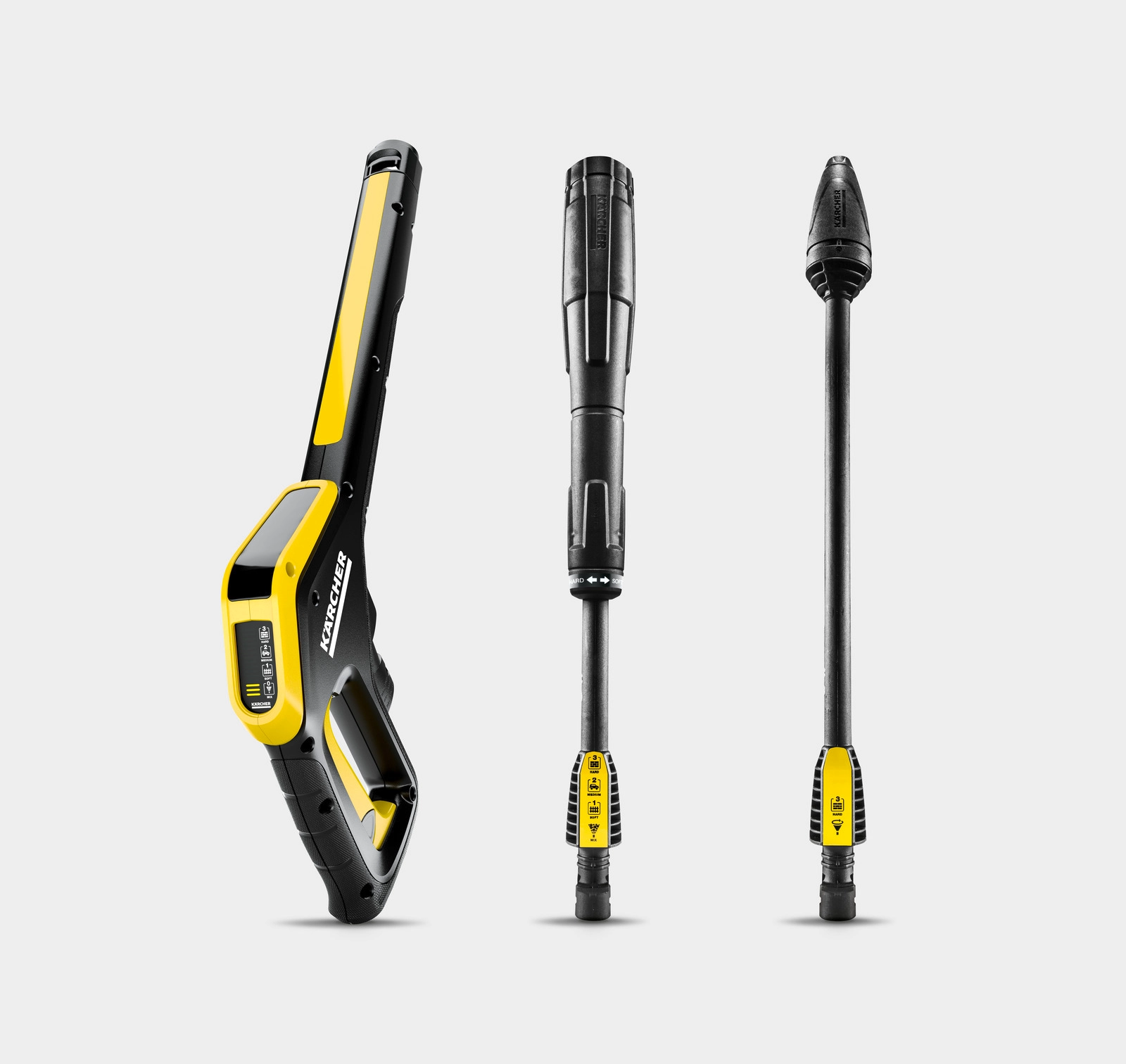 фото Мінімийка високого тиску Karcher K 4 Power Control Flex Home (1.324-303.0)
