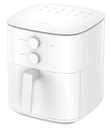 фото Мультипіч (аерофритюрниця) Xiaomi Air Fryer Essential 6L