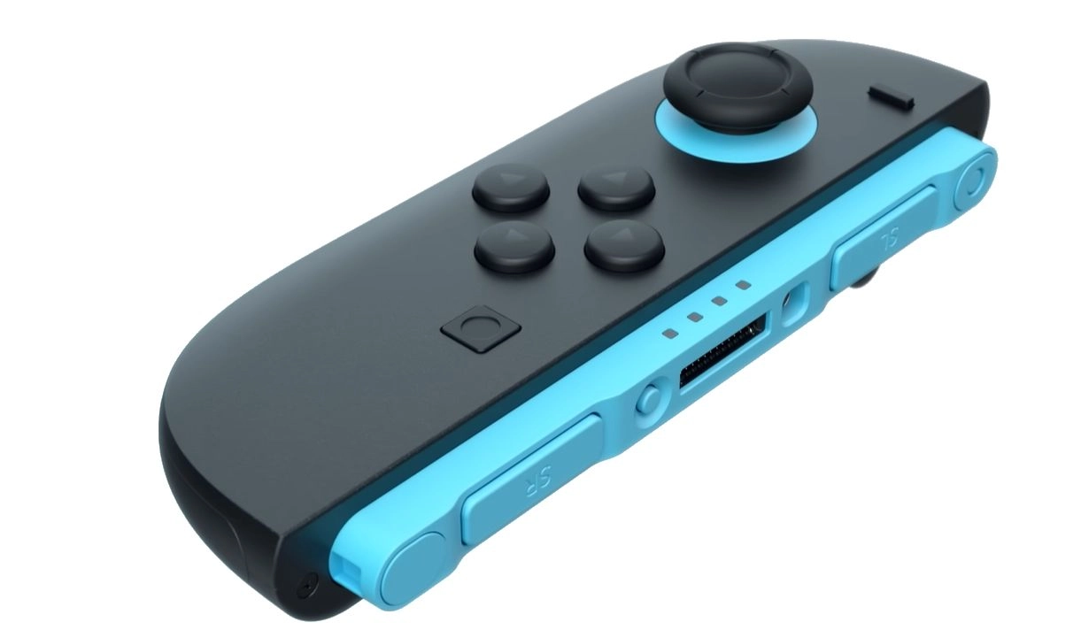 Konsola Nintendo Switch 2 Joy-Con Czarny