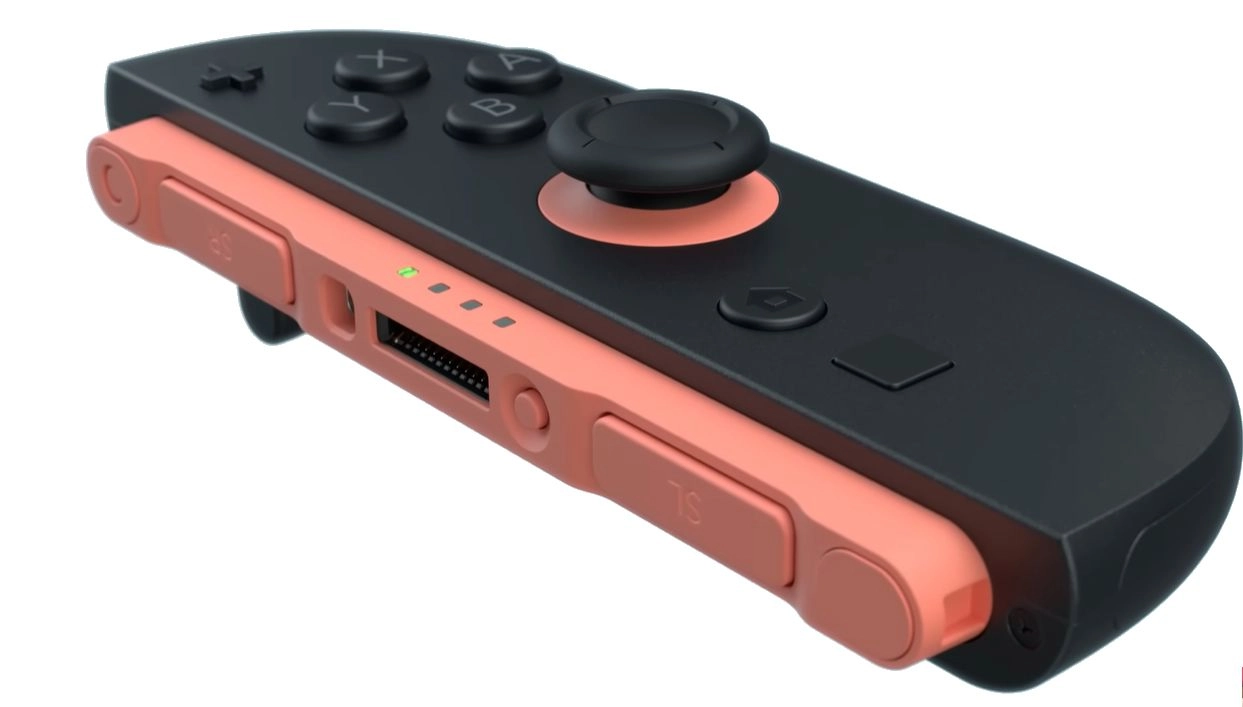 Konsola Nintendo Switch 2 Joy-Con Czarny