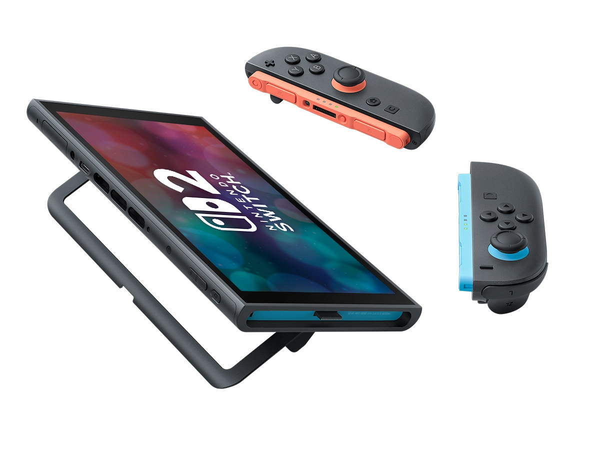 Konsola Nintendo Switch 2 Joy-Con Czarny