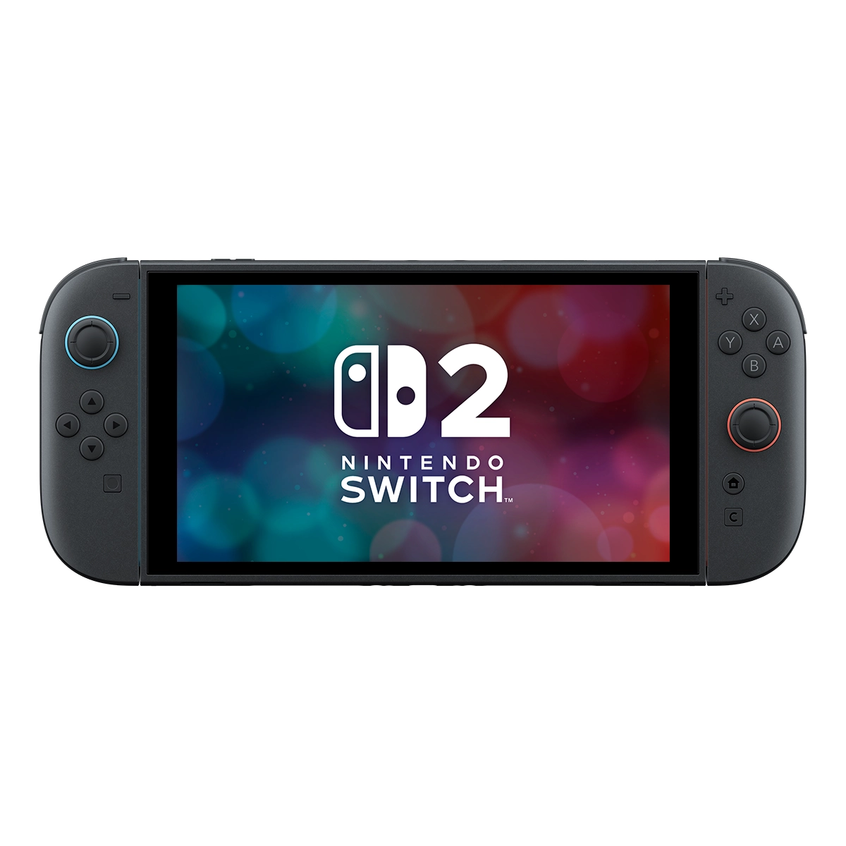 Konsola Nintendo Switch 2 Joy-Con Czarny