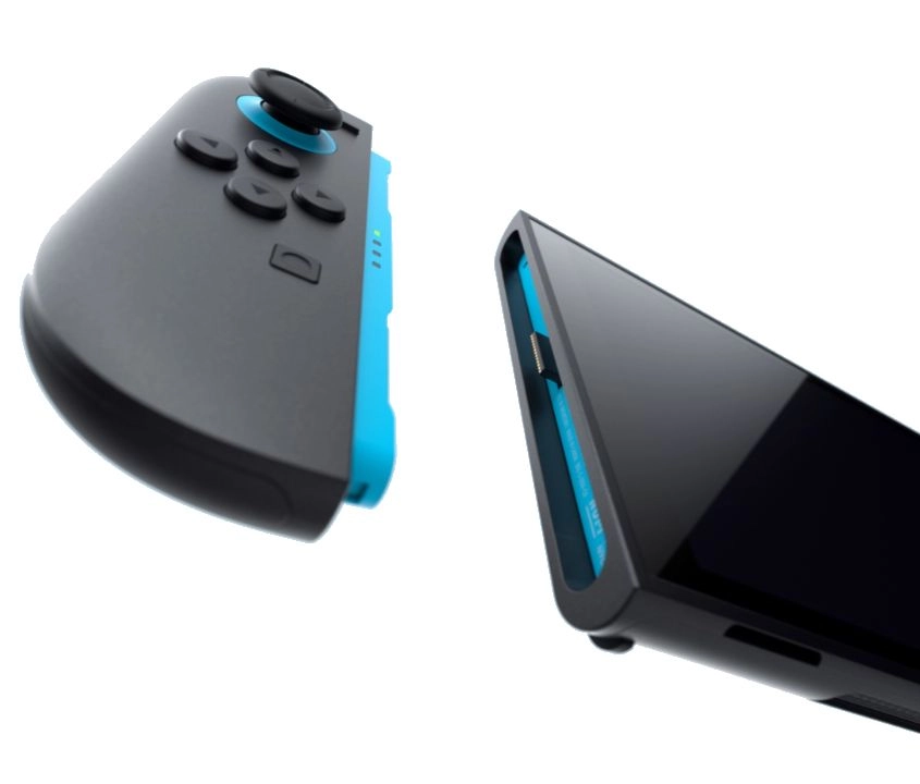 Konsola Nintendo Switch 2 Joy-Con Czarny