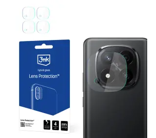 3mk Lens Protection do Xiaomi Redmi Note 14 Pro+ - ⚡ BESTSELLERY ⚡