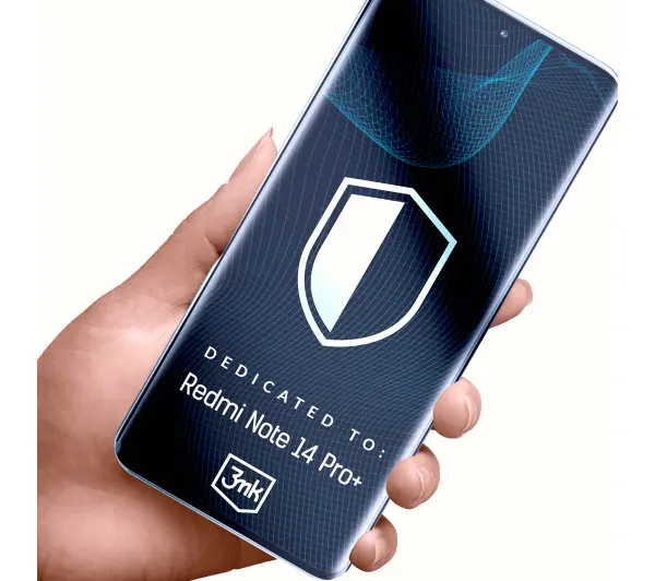 3mk 1UP do Xiaomi Redmi Note 14 Pro+