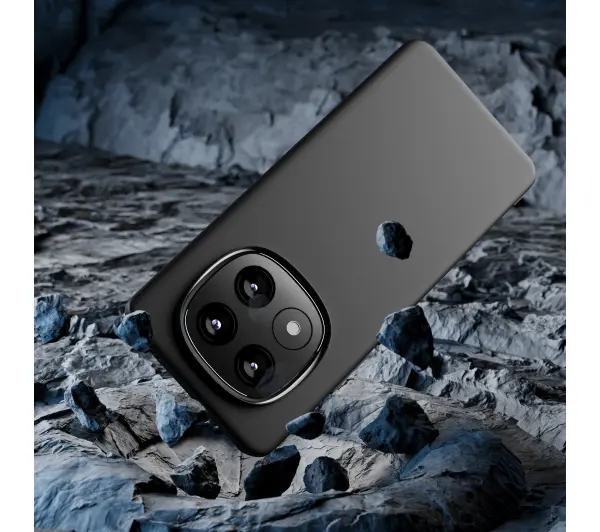 3mk Matt Case do Redmi Note 14 Pro+ Czarny