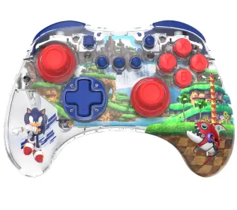 Pad PDP REALMz Sonic The Hedgenog do Nintendo Switch Bezprzewodowy