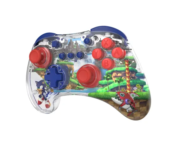 PDP REALMz Sonic The Hedgenog do Nintendo Switch Bezprzewodowy