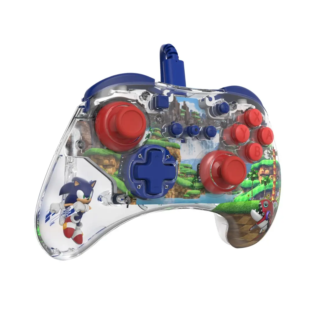 фото Геймпад PDP Realmz Sonic The Hedgehog For Nintendo Switch
