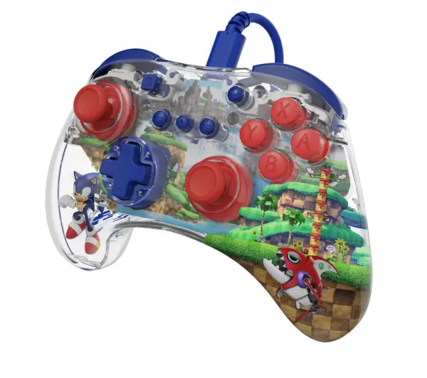 PDP REALMz Sonic The Hedgenog do Nintendo Switch Bezprzewodowy