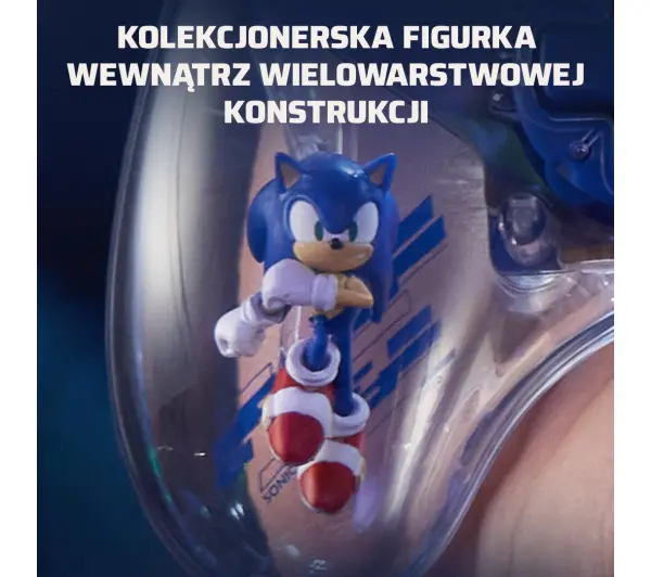 PDP REALMz Sonic The Hedgenog do Nintendo Switch Bezprzewodowy