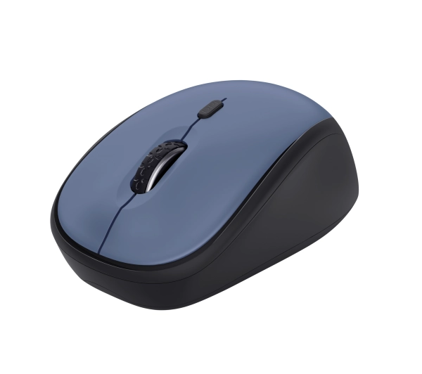 Trust Yvi+ Silent Wireless Niebieski - ⚡ BESTSELLERY ⚡