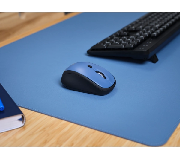 Trust Yvi+ Silent Wireless Niebieski - ⚡ BESTSELLERY ⚡
